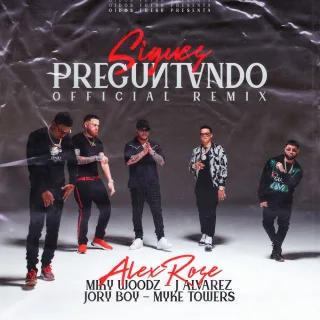 Sigues Preguntando (Remix)