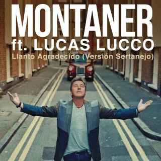 Llanto Agradecido (feat. Lucas Lucco)