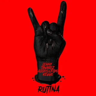 Rutina (feat. KEVVO)
