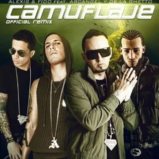 Camuflaje (Remix)