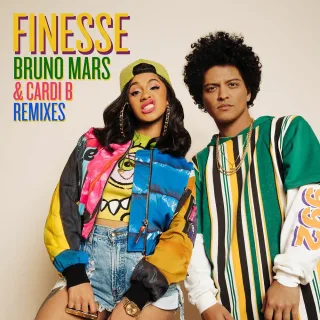 Finesse (feat. Cardi B) (Remix)