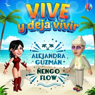 Vive Y Deja Vivir