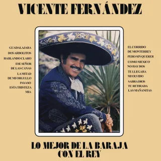 Lo Mejor De La Baraja Con El Rey