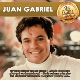 16 Éxitos De Oro