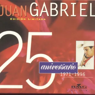 25 Aniversario, Duetos Y Versiones Especiales