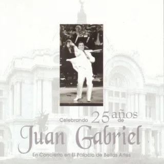 Celebrando 25 Años De Juan Gabriel En El Palacio De Bellas Artes