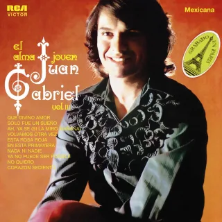 Juan Gabriel el Alma Joven Vol. III