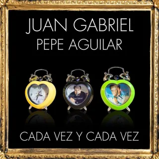 Cada Vez Y Cada Vez
