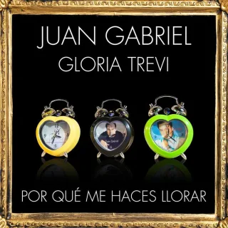 ¿Por Qué Me Haces Llorar?