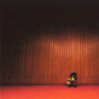BOY IN RED