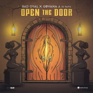 Open The Door