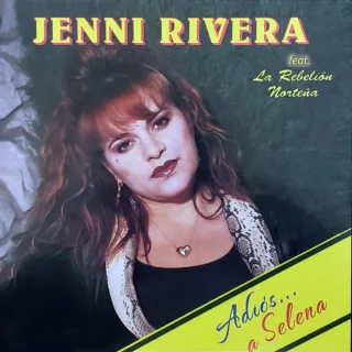 Adiós a Selena