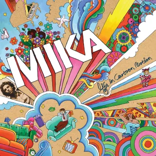 Life In Cartoon Motion (UK eDeluxe Album)
