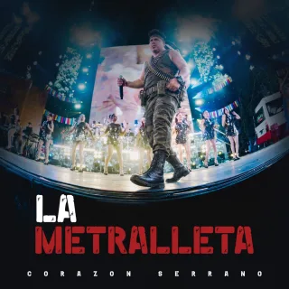 La Metralleta (En vivo)