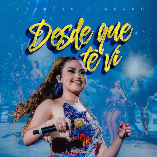 Desde que te vi (En Vivo)