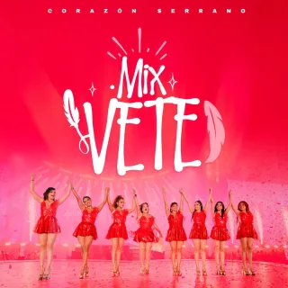 Mix Vete: Decidí/Traicionero/Vete (En Vivo)