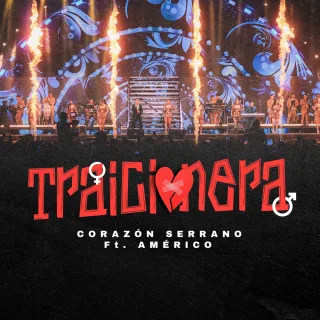 Traicionera (En Vivo)