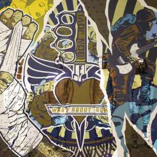 What About Now (Int'l Deluxe Booklet Version)