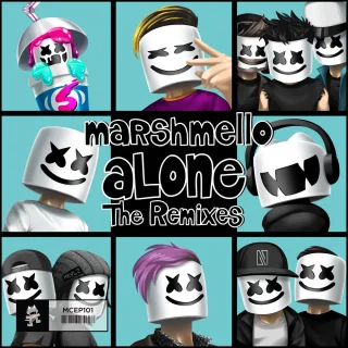 Alone (Getter Remix)