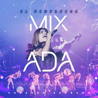 Mix Ada: Llorando Tu Partida / Todo Lo Aprendí De Ti / Te Arrepentirás (En Vivo)