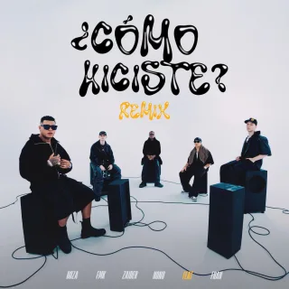 Cómo Hiciste? (feat. FRAN)