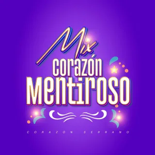 Mix Corazón Mentiroso: Por Un Rato / Mentiras / Corazón Mentiroso (En Vivo)