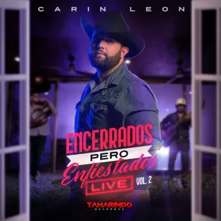 Encerrados Pero Enfiestados, Vol. 2 (En Vivo)