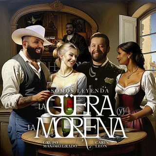 La Güera y La Morena