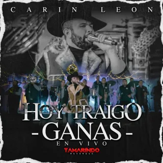 Hoy Traigo Ganas (En Vivo)