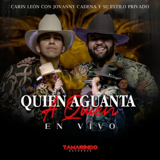 Quién Aguanta a Quién (En Vivo)