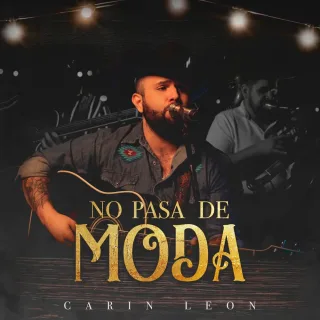No Pasa de Moda (En Vivo)