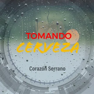 Tomando Cerveza
