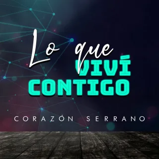 Lo Que Viví Contigo
