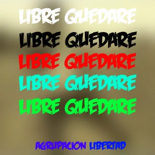 Agrupacion Libertad