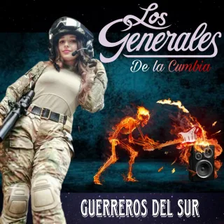 Los Generales De La Cumbia