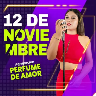 Perfume de Amor