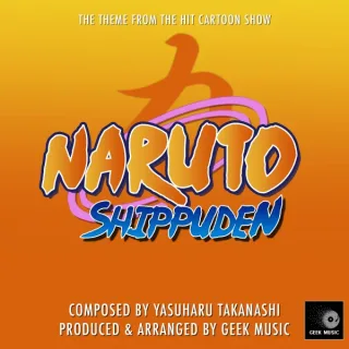 Naruto Shippuden