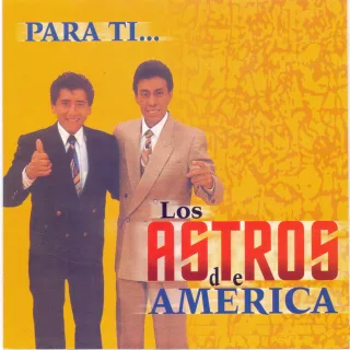 Astros De La Cumbia