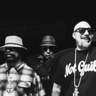 Cypress Hill