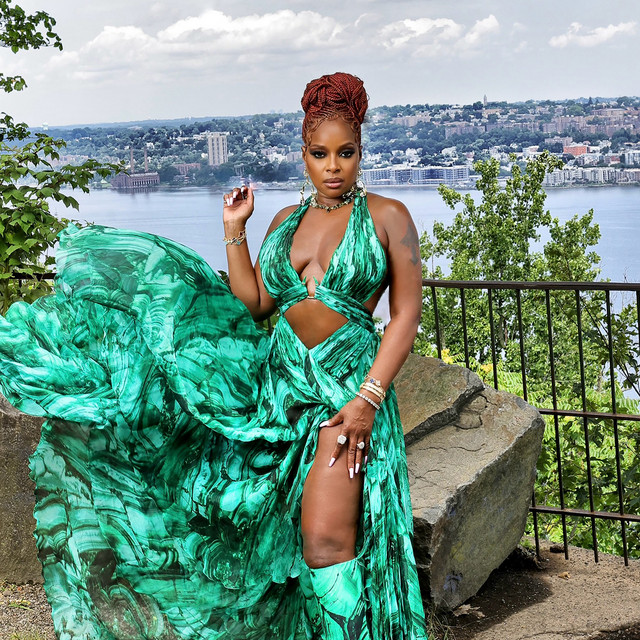 Mary J Blige