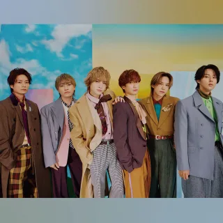 Kis My  Ft2