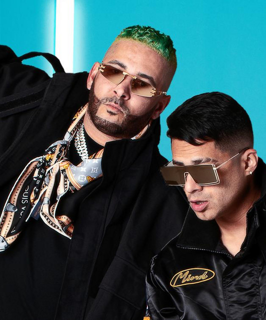 Rakim Y Ken Y