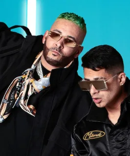 Rakim Y Ken Y