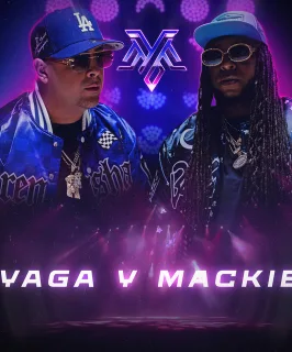 Yaga Y Mackie