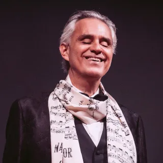 Andrea Boccelli