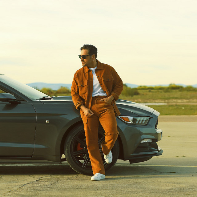 David Bustamante
