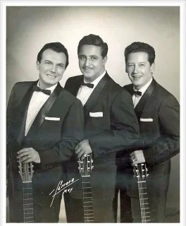 Trio Los Panchos