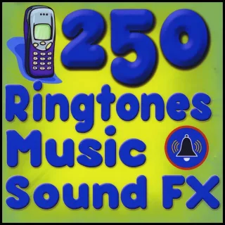 Ringtones Musicales