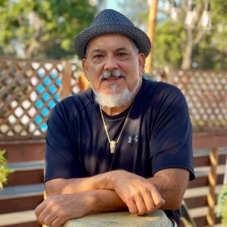 Poncho Sanchez