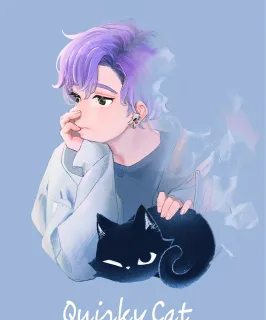 Nyan Koi